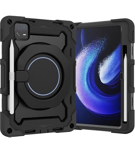 Xiaomi Pad 6(8GB/256GB) ＋ケース付き Xiaomi Pad 6 - (8GB RAM/256GB Storage) 11-inch, 144Hz Tablet with